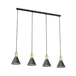 Emibig ROSA 4 BL Hanglamp