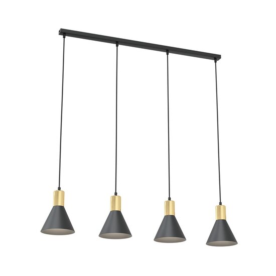 Emibig Emibig ROSA 4 BL Pendant Lamp - Minimalist design for any space