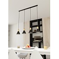 Emibig Emibig ROSA 4 BL - Lámpara colgante minimalista para un ambiente elegante