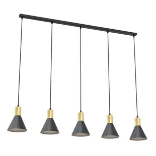 Emibig ROSA 5 BL Hanglamp