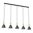 Emibig Emibig ROSA 5 BL Suspension - Design minimaliste pour tous les espaces