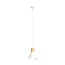 Emibig Emibig ROSA 1 WH Pendant Lamp - Minimalist design for any space