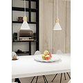 Emibig Emibig ROSA 1 WH Pendant Lamp - Minimalist design for any space