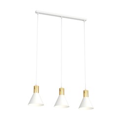 Emibig ROSA 3 WH Hanglamp