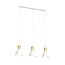 Emibig Emibig ROSA 3 WH Pendant Lamp - Minimalist design for any space