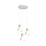 Emibig Emibig ROSA 3 PREM WH - Minimalist Pendant Lamp for a Stylish Interior