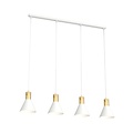 Emibig Emibig ROSA 4 WH Suspension - Design minimaliste pour tous les espaces