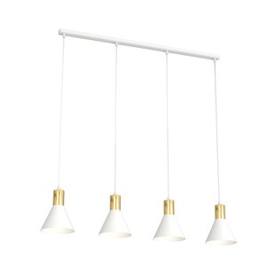 Emibig ROSA 4 WH Hanglamp