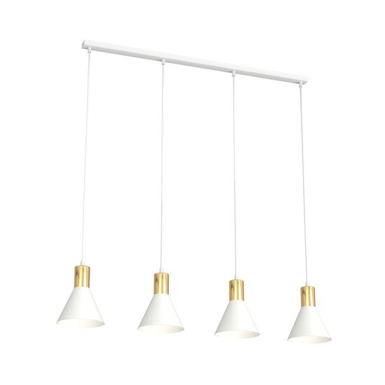 Emibig Emibig ROSA 4 WH Pendant Lamp - Minimalist design for any space