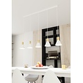 Emibig Emibig ROSA 5 WH Suspension - Design minimaliste pour chaque espace