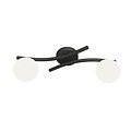 Emibig Emibig OPUS 2 BL OPAL - Modern ceiling lamp for any space