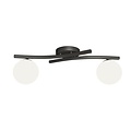 Emibig Emibig OPUS 2 BL OPAL - Modern ceiling lamp for any space