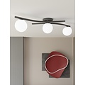 Emibig Emibig OPUS 3 BL OPAL - Moderne plafondlamp voor elke ruimte