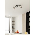 Emibig Emibig OPUS 2 BL GRAFIT - Lámpara de techo moderna para una iluminación elegante