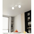 Emibig Emibig OPUS 2 WH OPAL - Modern ceiling lamp for any space