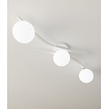 Emibig Emibig OPUS 3 WH OPAL - Plafonnier moderne pour chaque pièce