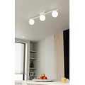 Emibig Emibig OPUS 3 WH OPAL - Moderne plafondlamp voor elke ruimte
