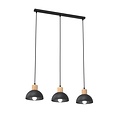 Emibig Emibig SECO 3 BL - Lampe de plafond moderne pour tous les espaces