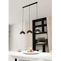 Emibig Emibig SECO 3 BL - Moderne Deckenlampe für stilvolles Wohnen