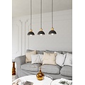 Emibig Emibig SECO 3 BL - Moderne plafondlamp voor elke ruimte