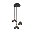 Emibig Emibig SECO 3 PREM BL - Moderne Deckenlampe für stilvolle Räume