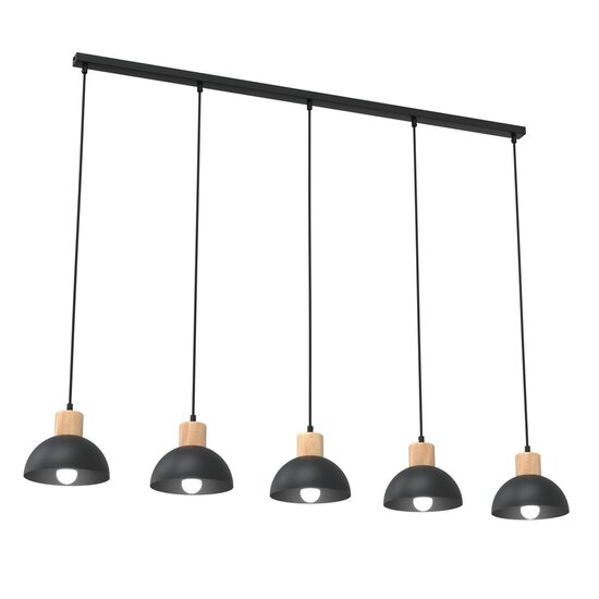 Emibig Emibig SECO 5 BL - Moderne Deckenlampe für stilvolles Wohnen