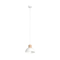 Emibig Emibig SECO 1 WH - Moderne Deckenlampe für stilvolle Räume