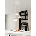 Emibig Emibig SECO 3 PREM WH - Lampe de plafond moderne pour tout espace