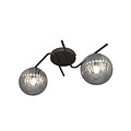 Emibig Emibig VESPA 2 BL GRAFIT - Modern ceiling lamp for any room