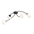 Emibig Emibig VIBRA 4 BL OPAL - Lampe de plafond moderne pour un look élégant