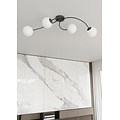 Emibig Emibig VIBRA 4 BL OPAL - Lampe de plafond moderne pour un look élégant