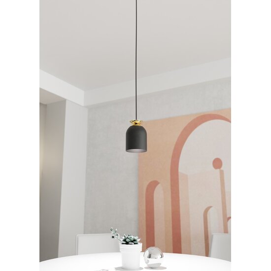 Emibig Emibig TARGET 1 BL Lámpara Colgante - Diseño Moderno para Cada Espacio