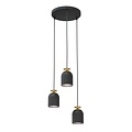 Emibig Emibig TARGET 3 PREM BL Suspension - Design moderne pour tous les espaces