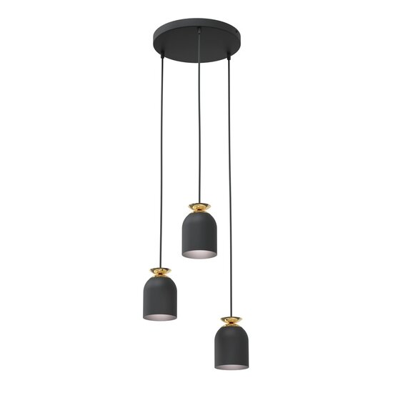 Emibig Emibig TARGET 3 PREM BL Pendant Lamp - Modern design for any space