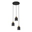 Emibig Emibig TARGET 3 PREM BL Suspension - Design moderne pour tous les espaces
