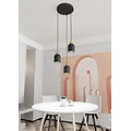 Emibig Emibig TARGET 3 PREM BL - Lámpara colgante moderna para un ambiente elegante