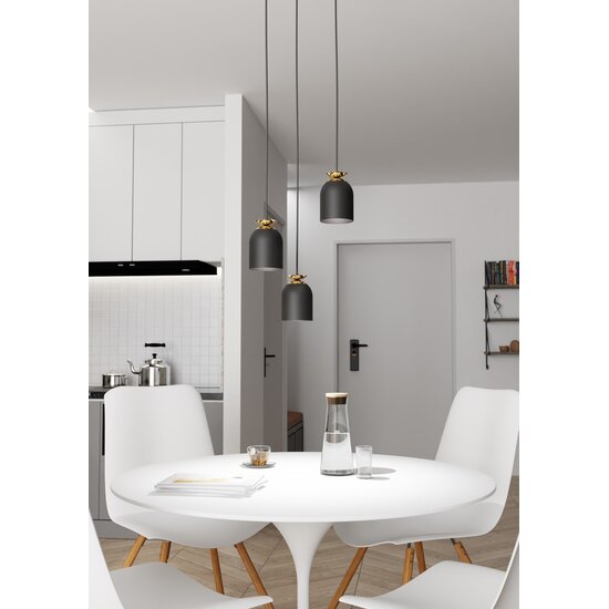 Emibig Emibig TARGET 3 PREM BL Suspension - Design moderne pour tous les espaces