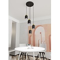 Emibig Emibig TARGET 4 PREM BL Hanglamp - Modern design voor elke ruimte