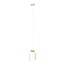 Emibig Emibig TARGET 1 WH Hanglamp - Modern design voor elke ruimte