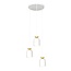 Emibig Emibig TARGET 3 PREM WH Pendant Lamp - Modern Style for Any Space