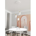 Emibig Emibig TARGET 3 PREM WH Pendant Lamp - Modern Style for Any Space
