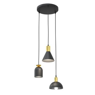 Emibig FOX 3 PREM BL Pendant Lamp