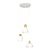 Emibig Emibig FOX 3 PREM WH Suspension