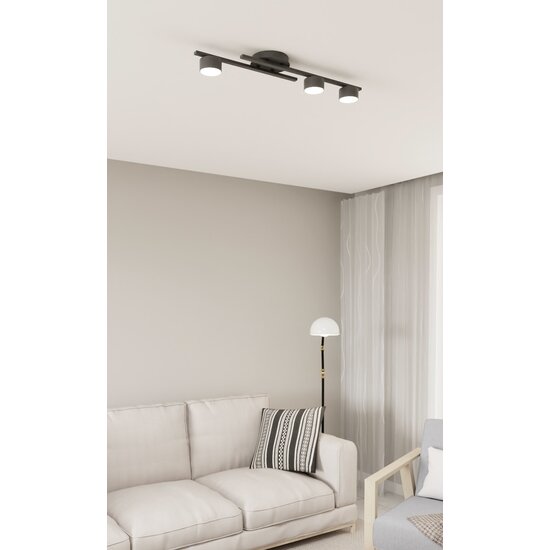 Emibig Emibig FRAGMENT 3 BL - Minimalist ceiling lamp for any space