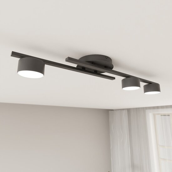 Emibig Emibig FRAGMENT 3 BL - Lampe de plafond minimaliste pour tous les espaces