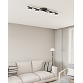 Emibig Emibig FRAGMENT 4 BL - Minimalist ceiling lamp for stylish spaces