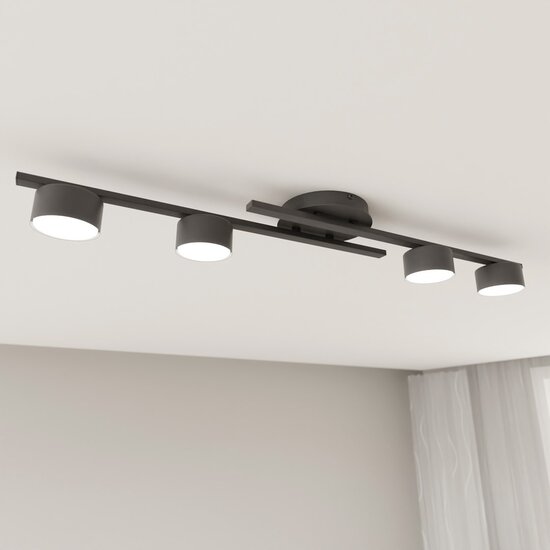 Emibig Emibig Fragment 4 BL - Minimalistische Deckenlampe für stilvolles Wohnen