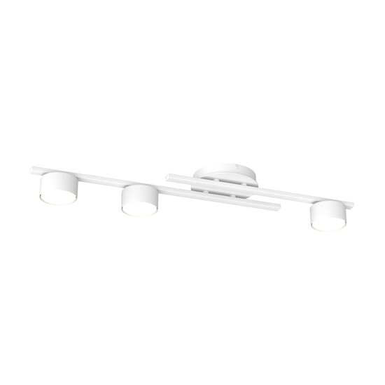 Emibig Emibig FRAGMENT 3 WH - Lampe de plafond minimaliste pour tous les espaces