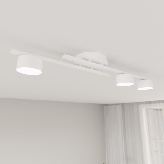 Emibig Emibig FRAGMENT 3 WH - Lampe de plafond minimaliste pour tous les espaces