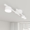 Emibig Emibig FRAGMENT 3 WH - Minimalist ceiling lamp for any space